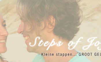 Steps of joy