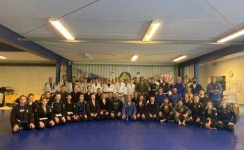 Gracie Jiu Jitsu Oostende