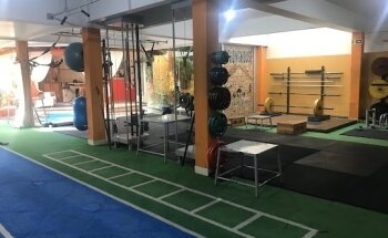 StrongHouse Treinamento Físico Funcional