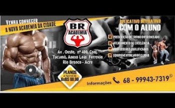 BR ACADEMIA