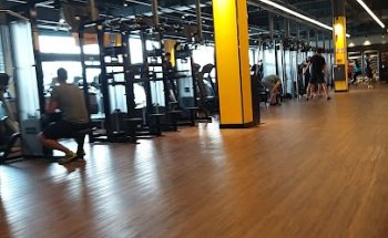 Academia Smart Fit - Floresta