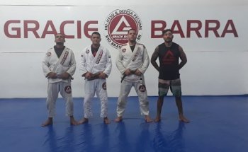 GRACIE BARRA