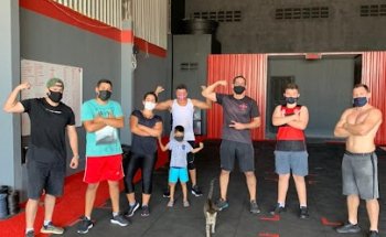 2R Treinamento Funcional