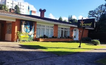 Personal - Centro de Treinamento Físico (Personal Cabelo)