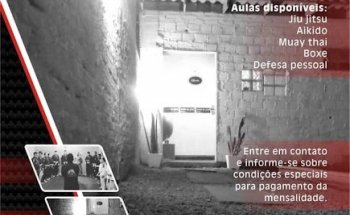 Studio de Lutas RS MELLO