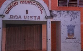 Ginasio Atras Do Posto Leao