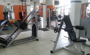 ACADEMIA COLLEGE GYM