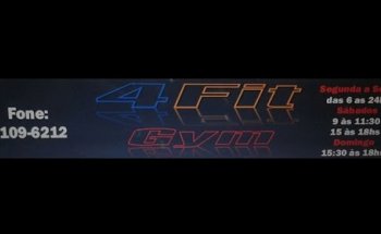 4FITGYM Academia