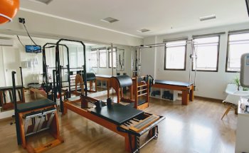 Estúdio De Pilates/ Ative Core Pilates Higienópolis