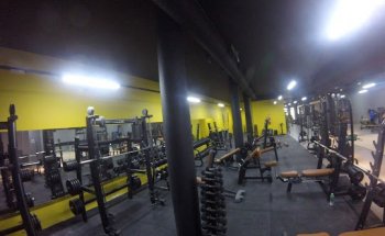 Voi Fit Academia - Santa Cecília