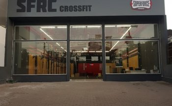 SuperForce CrossFit - Santa Cruz do Sul