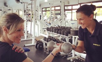 The Box Studio Fitness