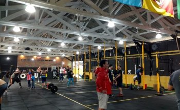CTSUL - Crossfit