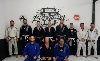 Mario Reis Jiu Jitsu - Black Team