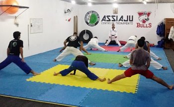 ASSIAJU Lutas e Fitness - Judô, JiuJitsu, Taekwondo, Boxe, Muay thai e Treinamento Funcional