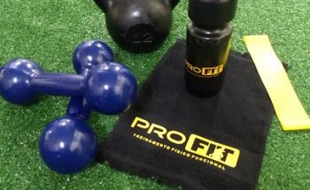 PROFIT TREINAMENTO FÍSICO FUNCIONAL