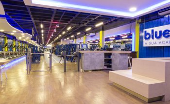 Bluefit - Santos - Canal 2