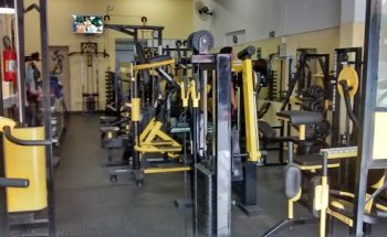 Academia Santos Fitness
