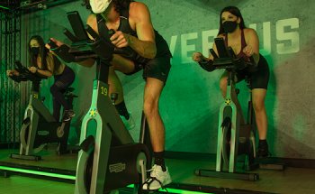 Academia Bio Ritmo - Santos