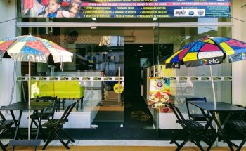 Fábrica de Monstros Boxe