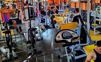 Academia Union Fitness