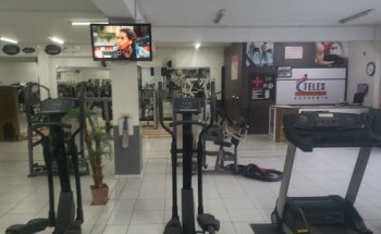 Academia Teles Fitness