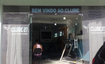 Clube 27 - Centro de Treinamento Funcional