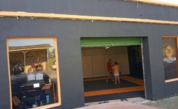 Coliseum Martial Arts - São Francisco do Sul