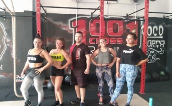 1001 FITNESS ACADEMIA