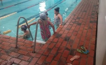 Academia de Ginástica e Natação Korpus