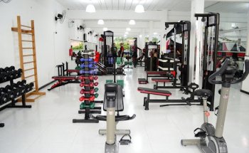 Academia 1001 Fitness