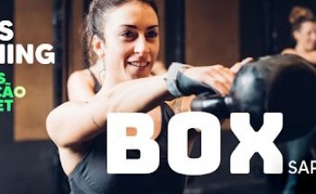 My Box Sapucaiense - Academia de Crosstraining