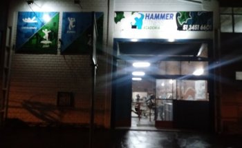 Hammer Fitness Academia