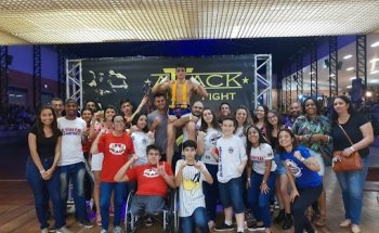 OLIVEIRA TEAM MUAY THAI PROFISSIONAL