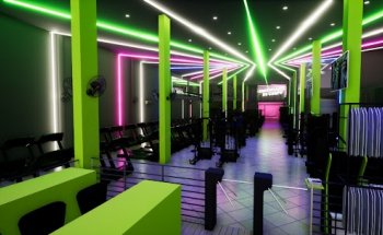 Academia Engenharia do Corpo - São Leopoldo Rio Branco