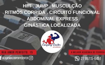 Academia Corpory Center