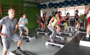 Academia Razões do Corpo - Colina