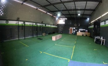My Box Vila Nova - Academia de Cross na Serra
