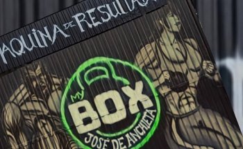 Box José de Anchieta