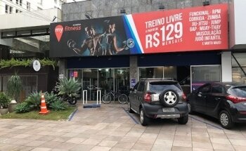 My Fitness Bela Vista