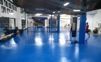 Centro de Krav Maga Joinville - CKMJ