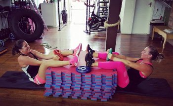 Espaço Vitta, Estudio Fitness