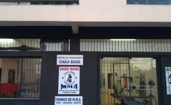 Chão Boxe MMA