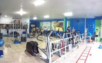 Marco Zero Espaço Fitness