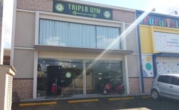 Triplo Gym Academia
