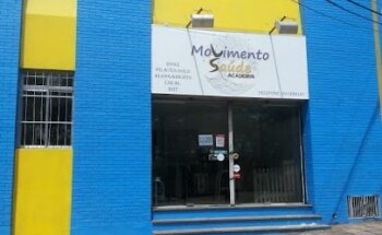 Movimento Saúde Academia