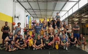 Unique - Treinamento Funcional