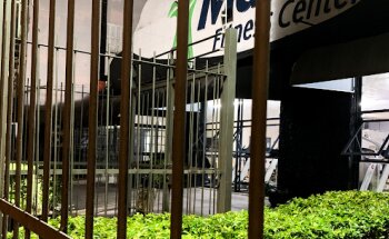 Academia Master Fitness Center