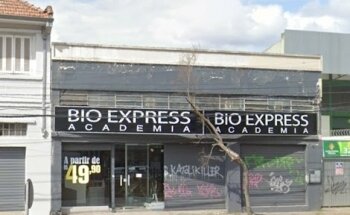 Academia Bio Express - Unidade Navegantes