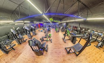 Academia Arena Ômega